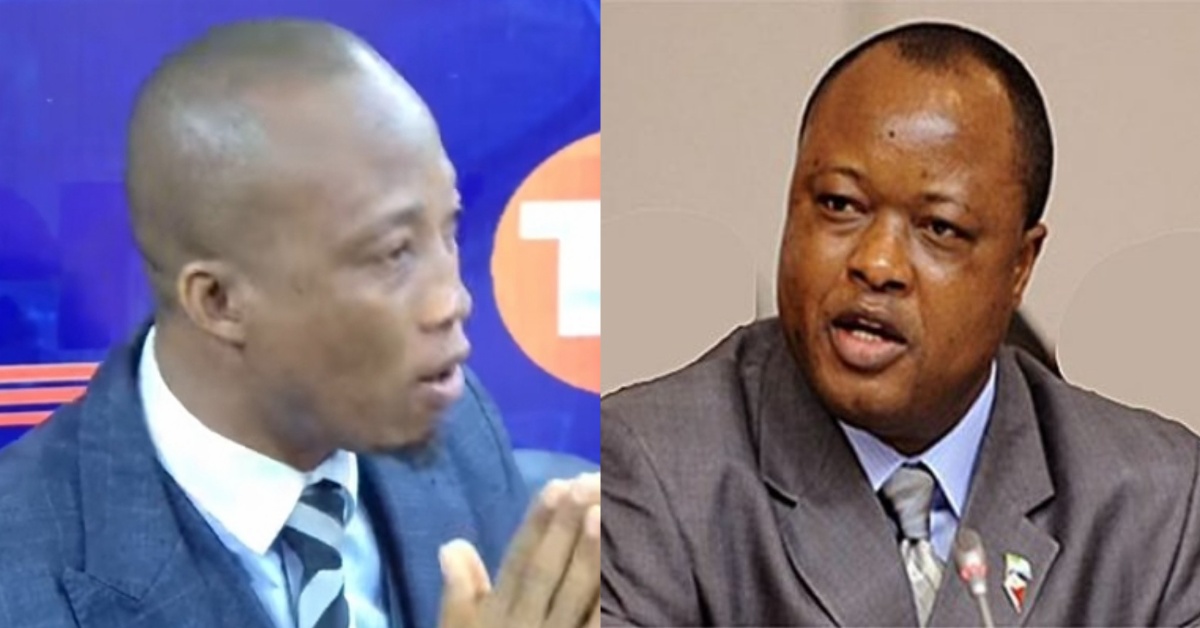 APC’s Abdul Karim Kamara Challenges Sam-Sumana’s Flagbearer Eligibility