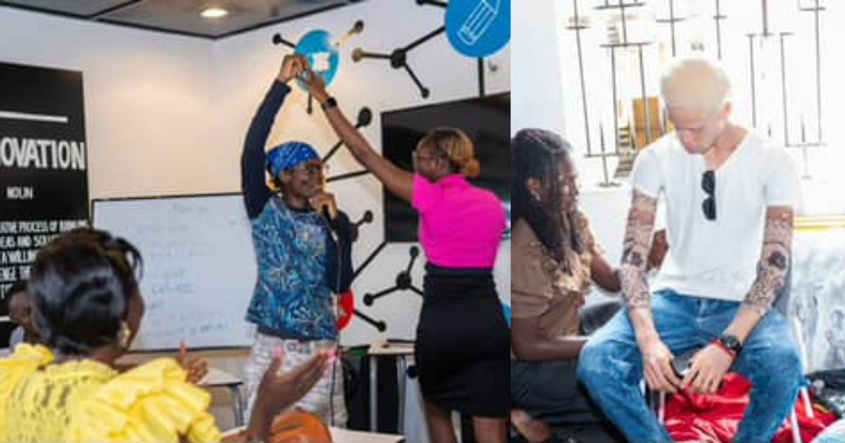 Young Creatives in Sierra Leone Trained as Peace Advocates Through Art, Fashion, and Storytelling