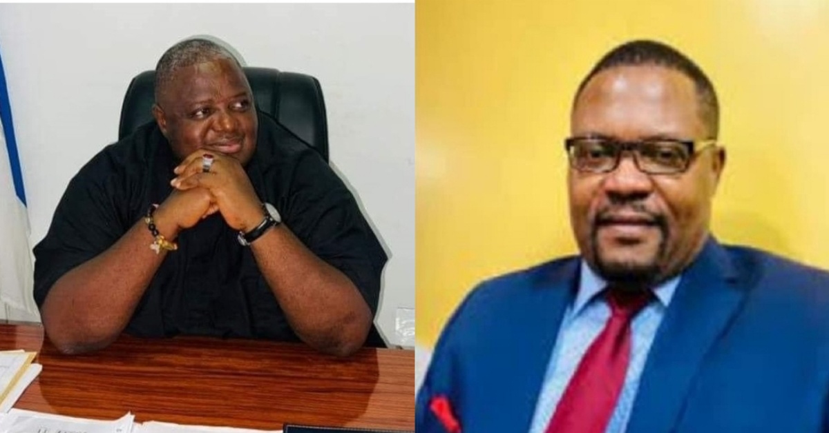 WARD C Chairman Urges APC  Members to Reject Alfred Peter Conteh’s Chairmanship Claim