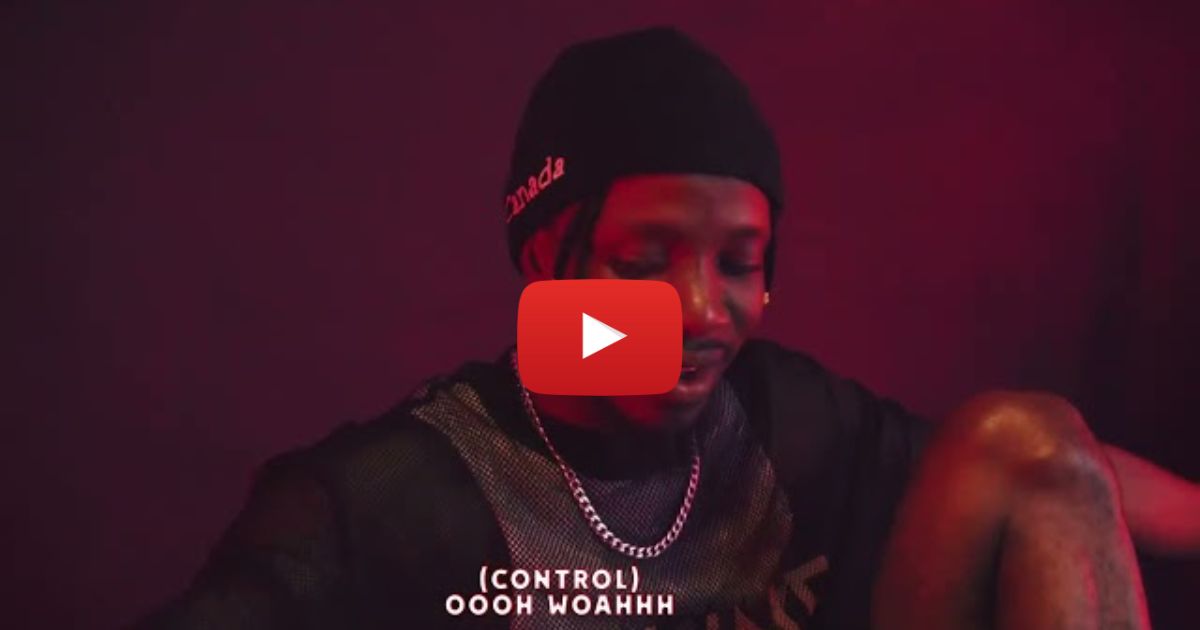 Apreel – Control (Official Visualizer)