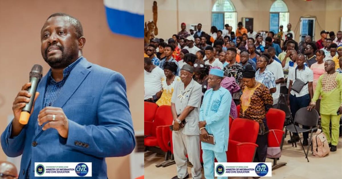 Sierra Leone’s Attorney General Announces Implementation of New Criminal Procedure Act 2024