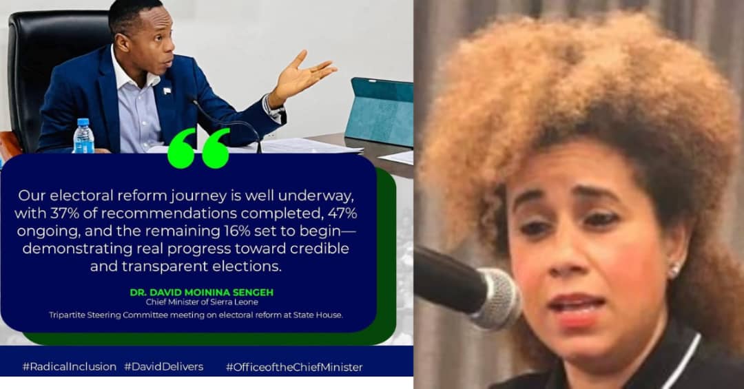 Electoral Reforms, Progress or Pretence?