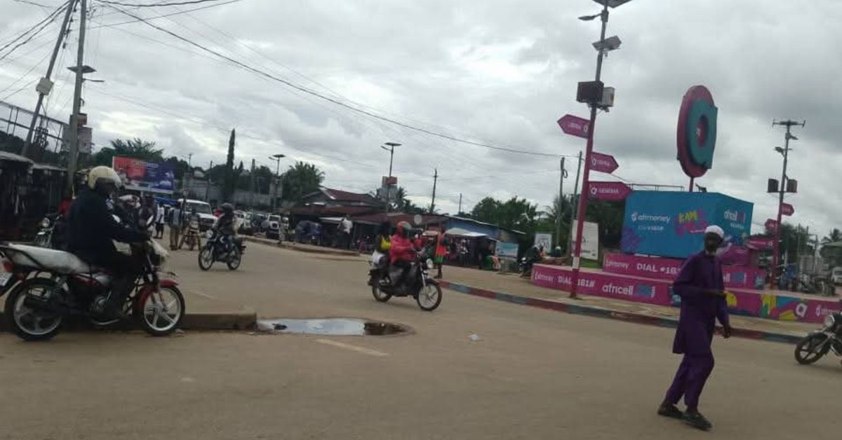 Mother’s Quick Thinking Saves Child’s Life in Bo Tipper Truck Accident