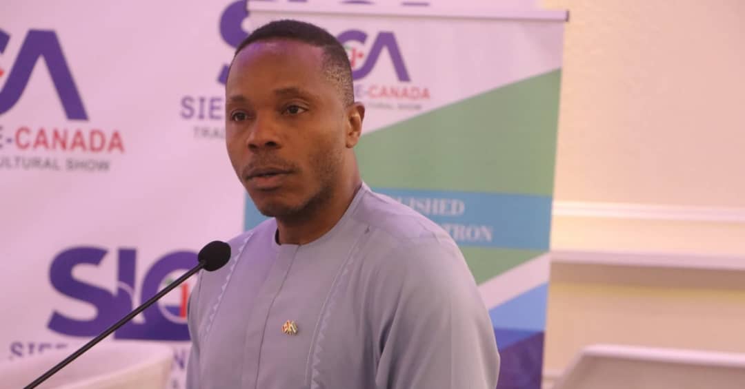 Chief Minister Sengeh Opens Canada Forum with Vision for Digital-Led Transformation