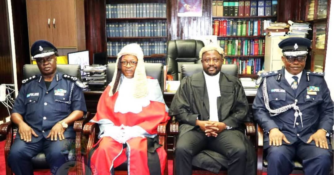 Sierra Leone Launches Landmark Criminal Procedure Act