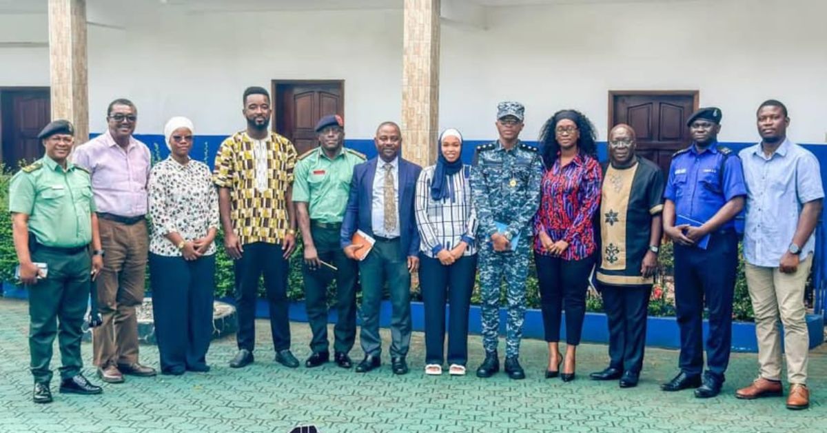 Over 500 Police and Military Officers to Benefit from New Cybersecurity Programme