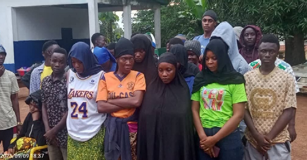 54 Sierra Leoneans Deported From Guinea