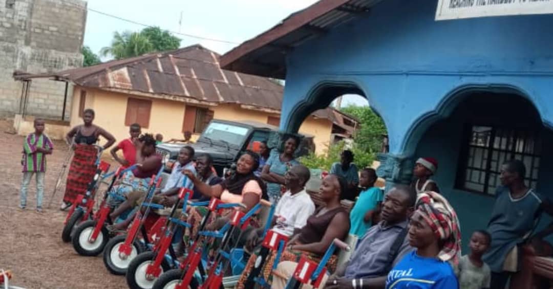 Disabled Community in Pujehun Raises Alarm Over Inaccessible Public Buildings