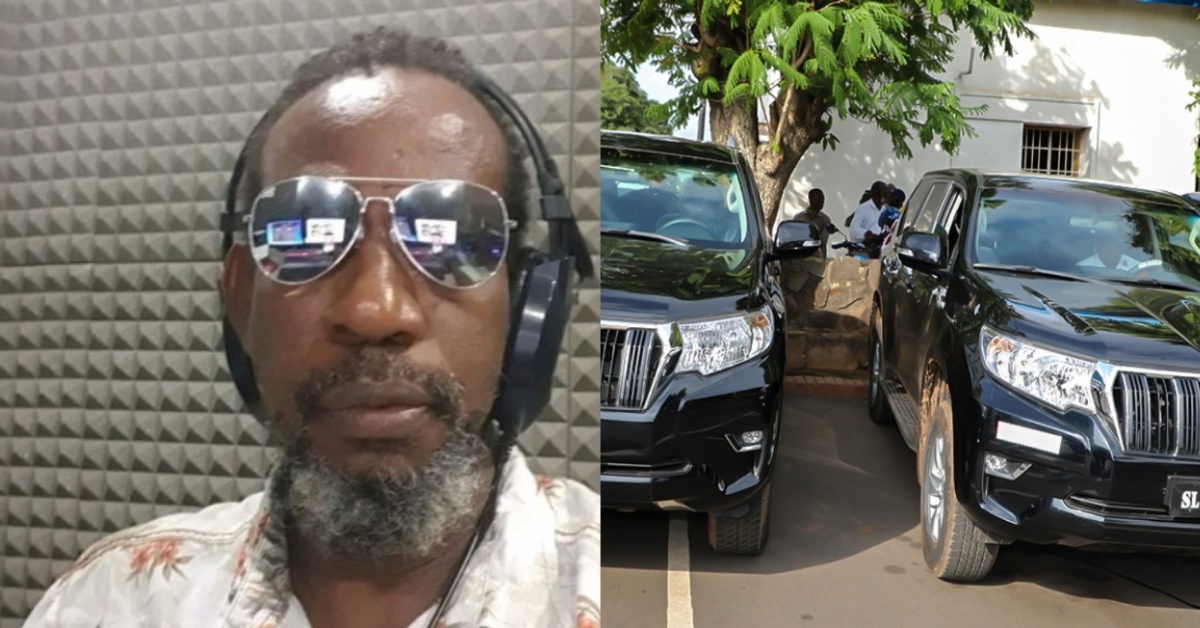 DJ Base Urges Government to End Wasteful Spending on SUVs for Ministers