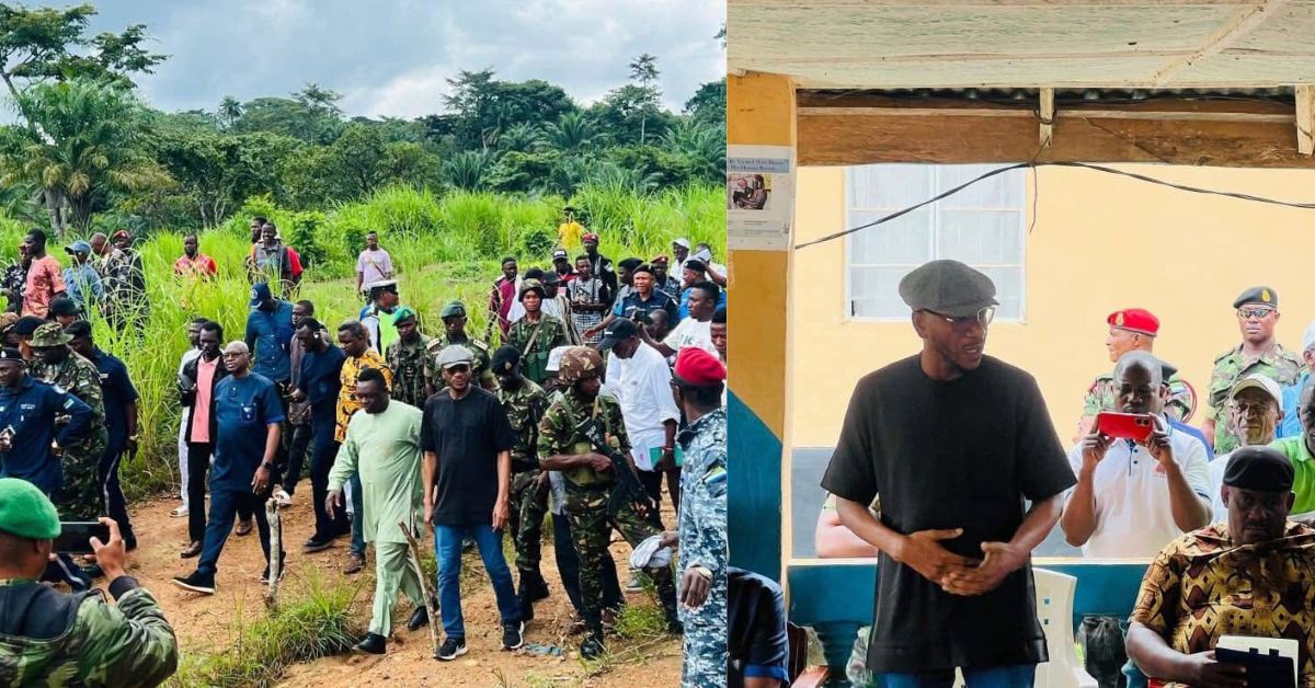 ECOWAS Conducts Fact-Finding Mission on Yenga Border Dispute