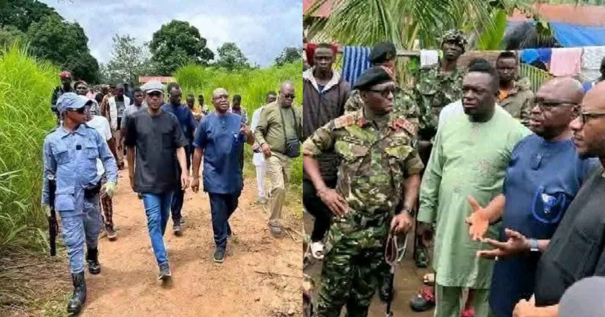 ECOWAS Fact-Finding Mission Blocked from Visiting Yenga by Guinea, Says ONS Spokesperson