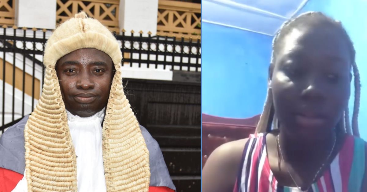 Girlfriend of Appeals Court Judge Edwina Jamiru Issues Apology After Viral Video