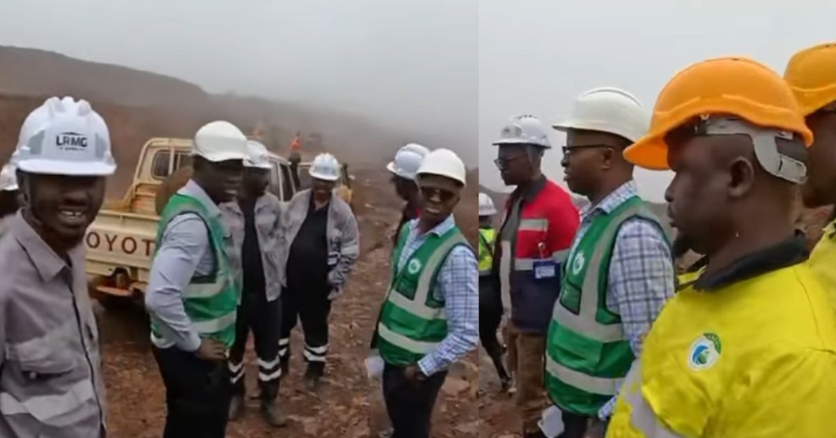 EPA Tightens Rules to Ensure Responsible Mining in Sierra Leone