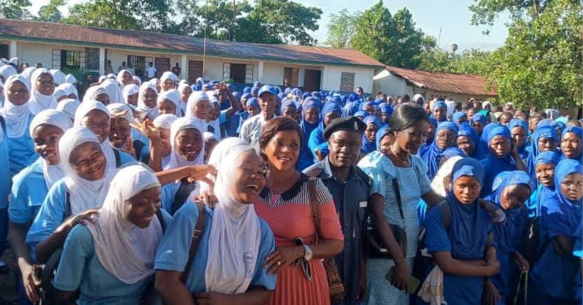Sierra Leone Police Extends Sexual Reproductive Health Awareness Campaign in Schools