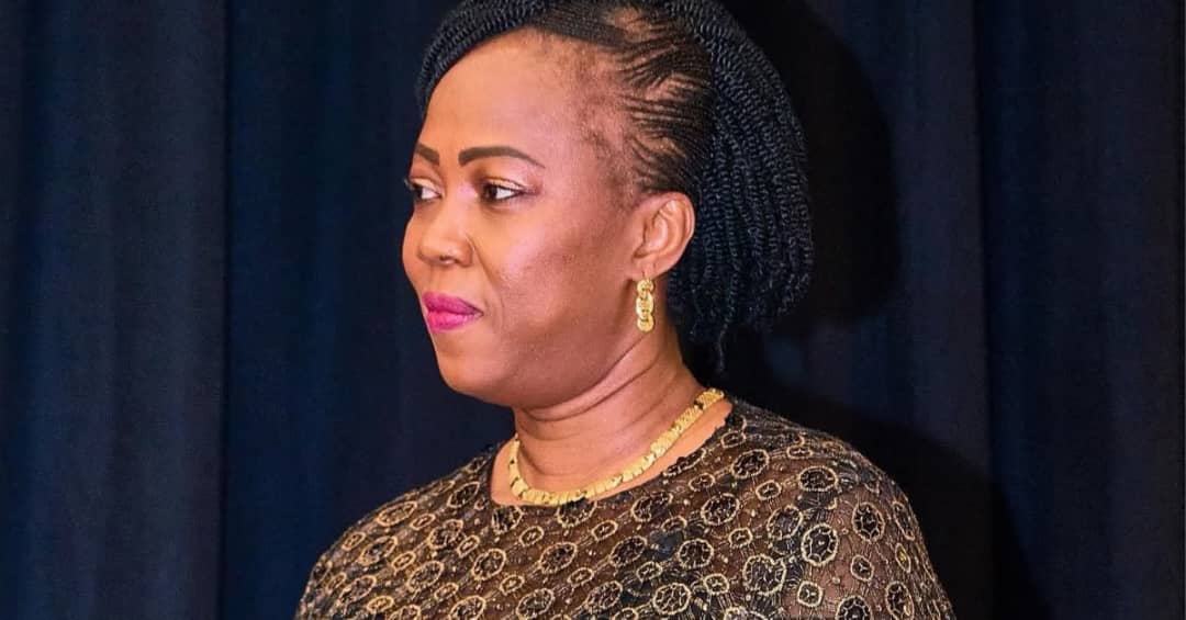 First Lady Fatima Bio Departs for High-Level Summit in United States White House