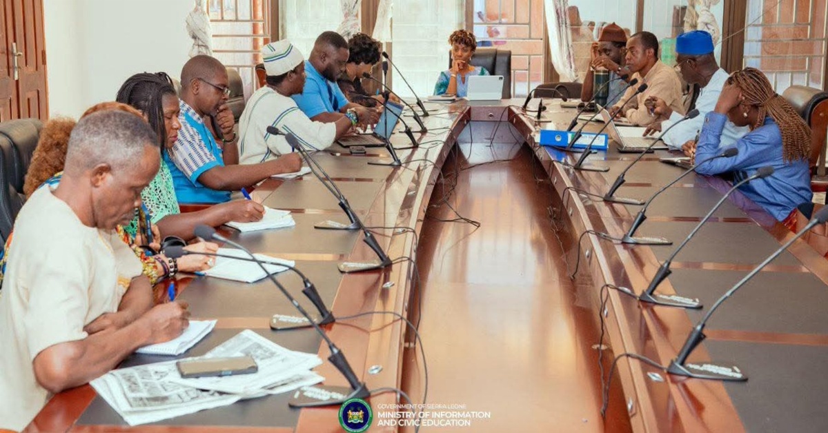 Information and Tourism Ministries Join Forces to Implement National Film Policy