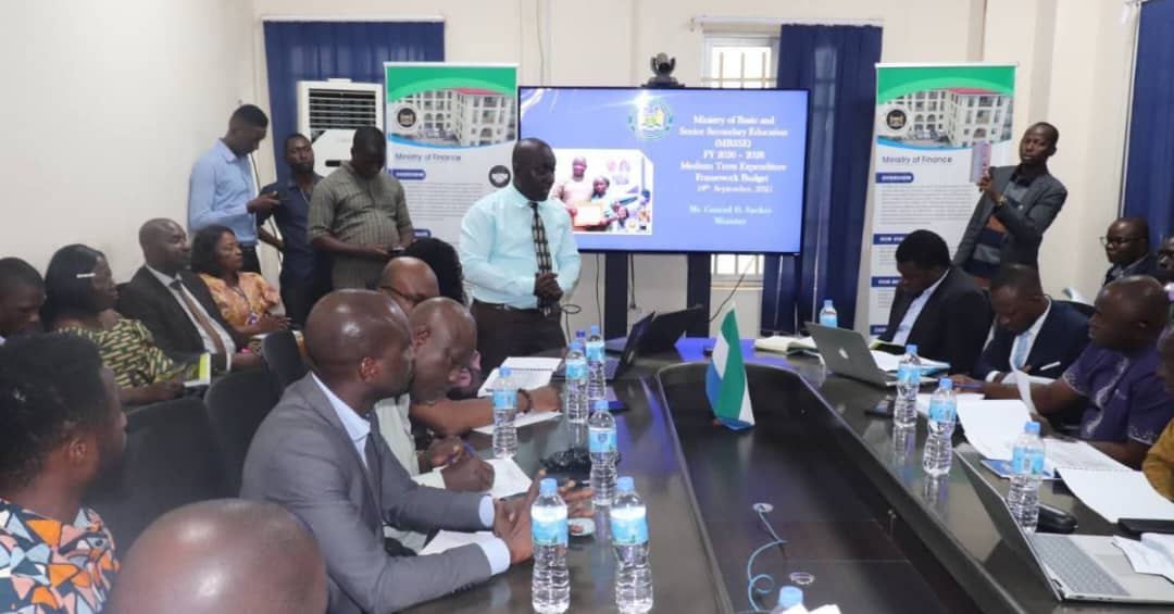Sierra Leone’s Finance Ministry Opens FY 2026 Budget Dialogue to Shape Revenue Policies and National Development Goals