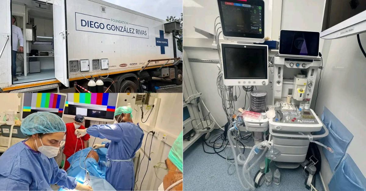 High-End Lung Surgeries Now Accessible to Patients in Kono District