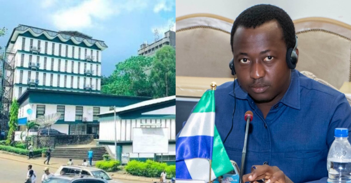 Hon. AKK Condemns Alleged Sale of Fourah Bay College Lecturers’ Quarters