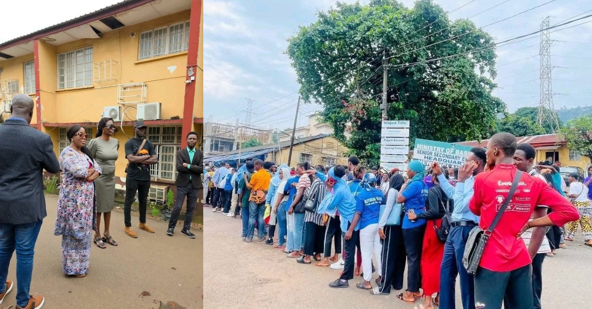 Thousands Register for Government-Funded November 2025 WASSCE