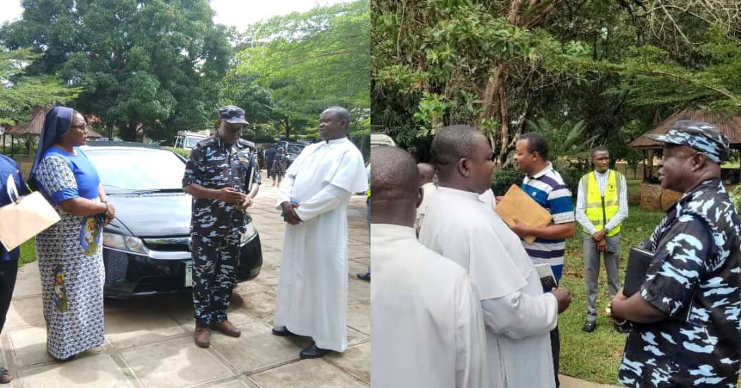 IGP Sellu Assures Justice for Rev. Fr. Amadu Over Alleged Killing by Armed Robbers in Kenema