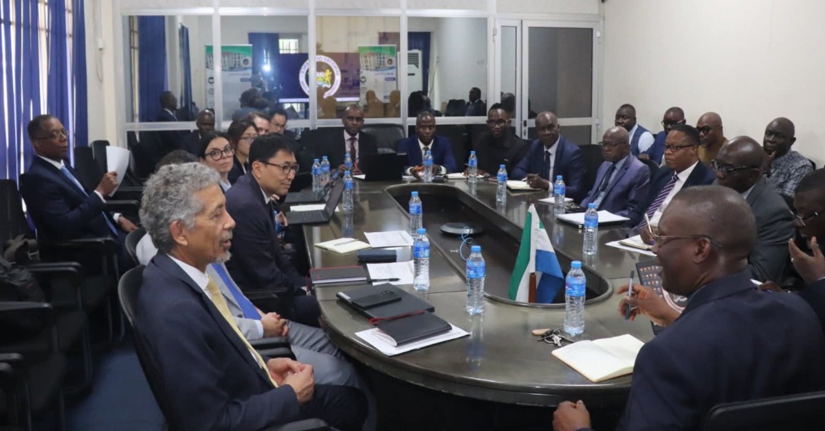 IMF Begins Review of Sierra Leone’s $248.5 Million Program After Rumours of Suspension