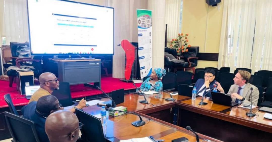 IMF Technical Mission Begins Discussions on $210 Million Climate Reform Facility for Sierra Leone