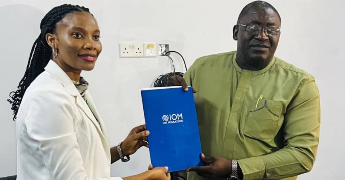 New MOU to Support Registration of Sierra Leonean Migrants