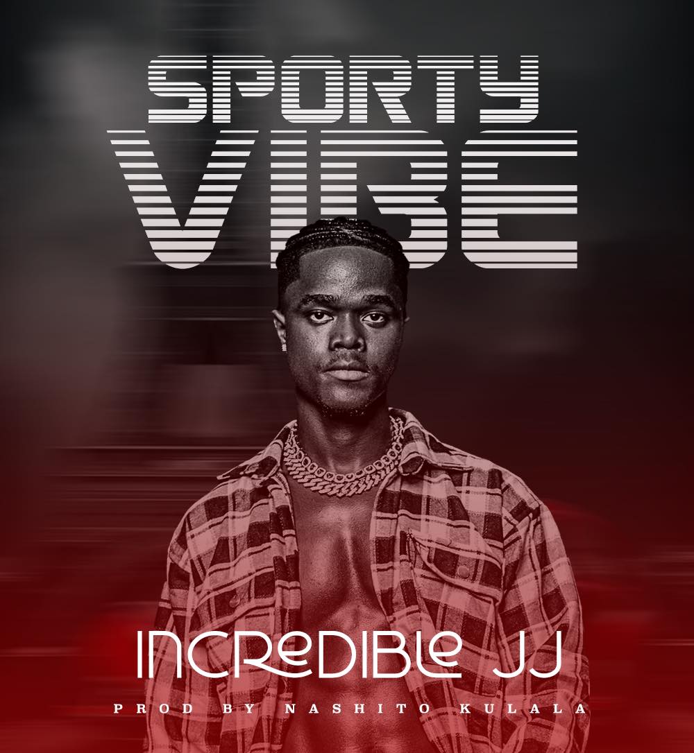 Incredible JJ – Sporty Vibe