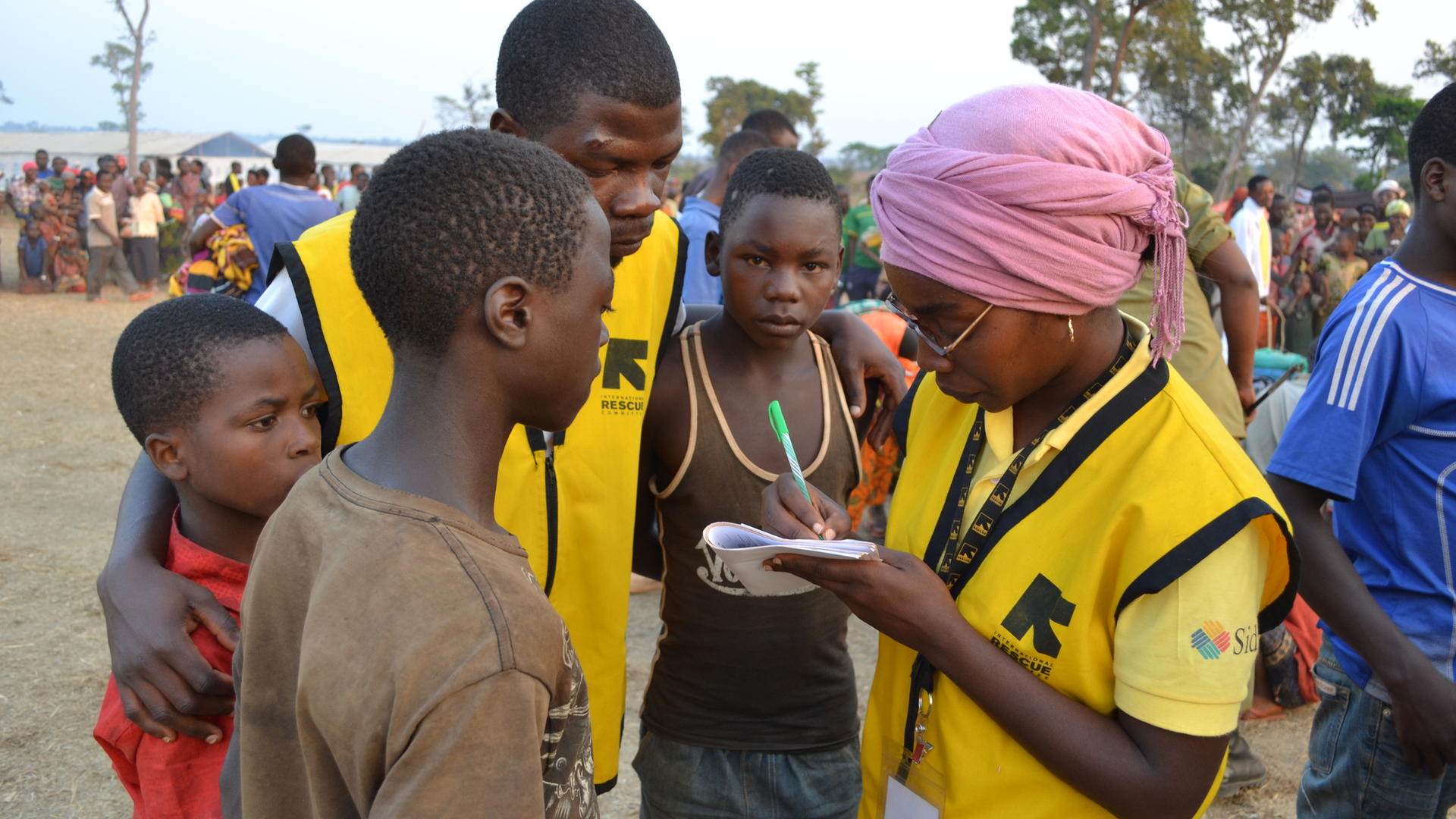 International Rescue Committee Ends Mission in Sierra Leone After 26 Years