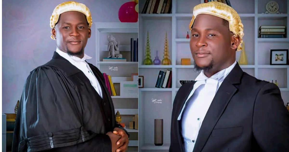 JUST IN: Prominent Young Lawyer Reportedly Passes Away