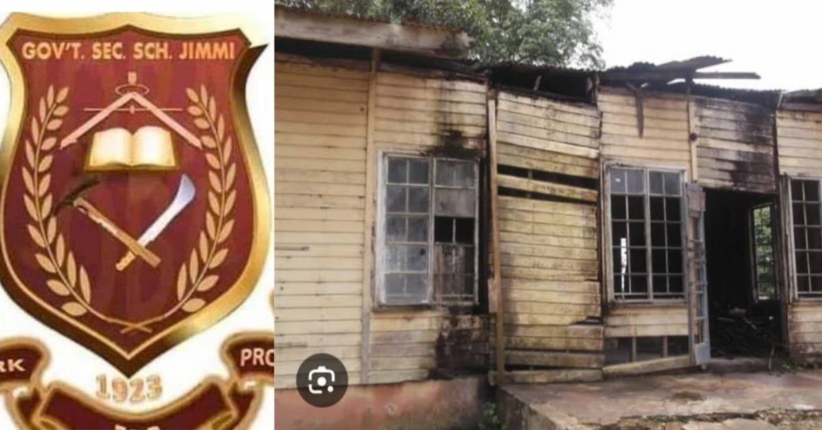 Jimmi Secondary School Struggles with Neglect as New Academic Year Begins