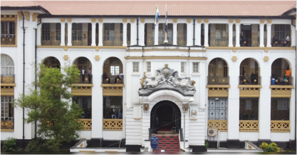 Judiciary Wraps Up 2025 Criminal Session with 1,659 Prisoners Nationwide