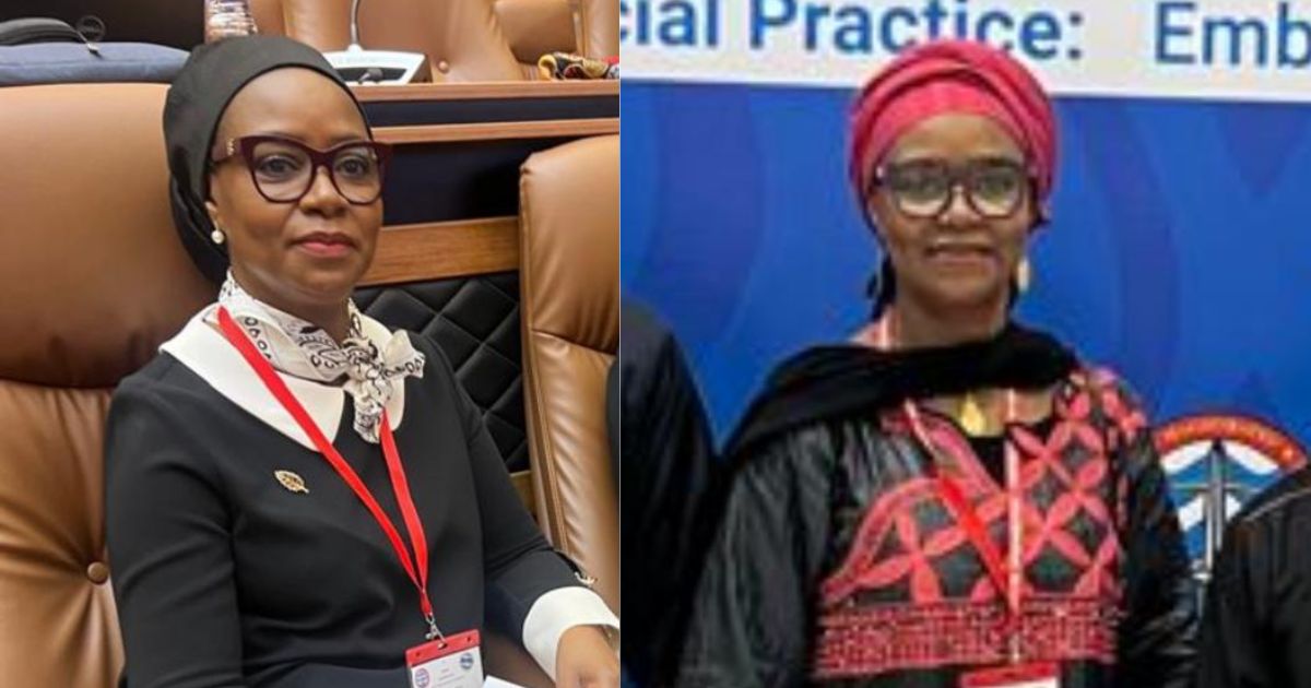 Sierra Leonean Justice Alhadi Wins Commonwealth Election as Gender Representative for West Africa