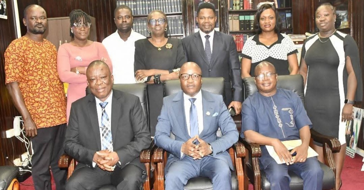 Chief Justice Urges Stronger Climate Change Campaigns, Pledges Support for National Conference