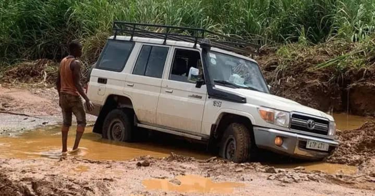 Residents of Kagboro Chiefdom Appeal for Improved Roads to Boost Fishing and Tourism