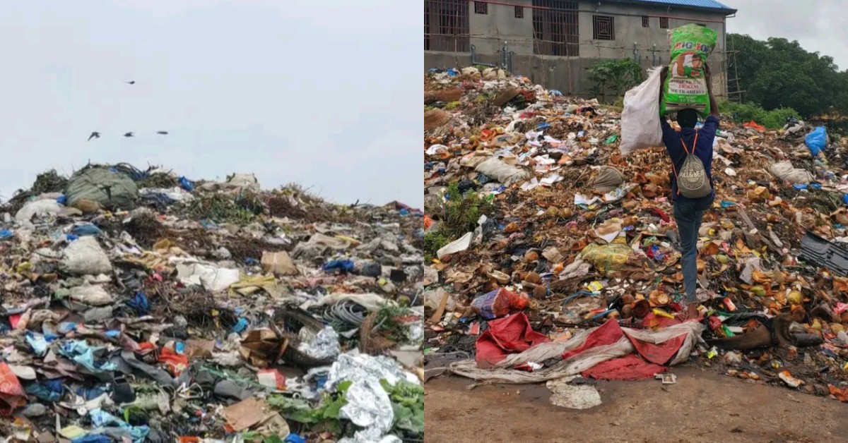 Kamajor Bridge Becomes Dump Site; Waterloo Residents Call on WARDC to Clean It Up
