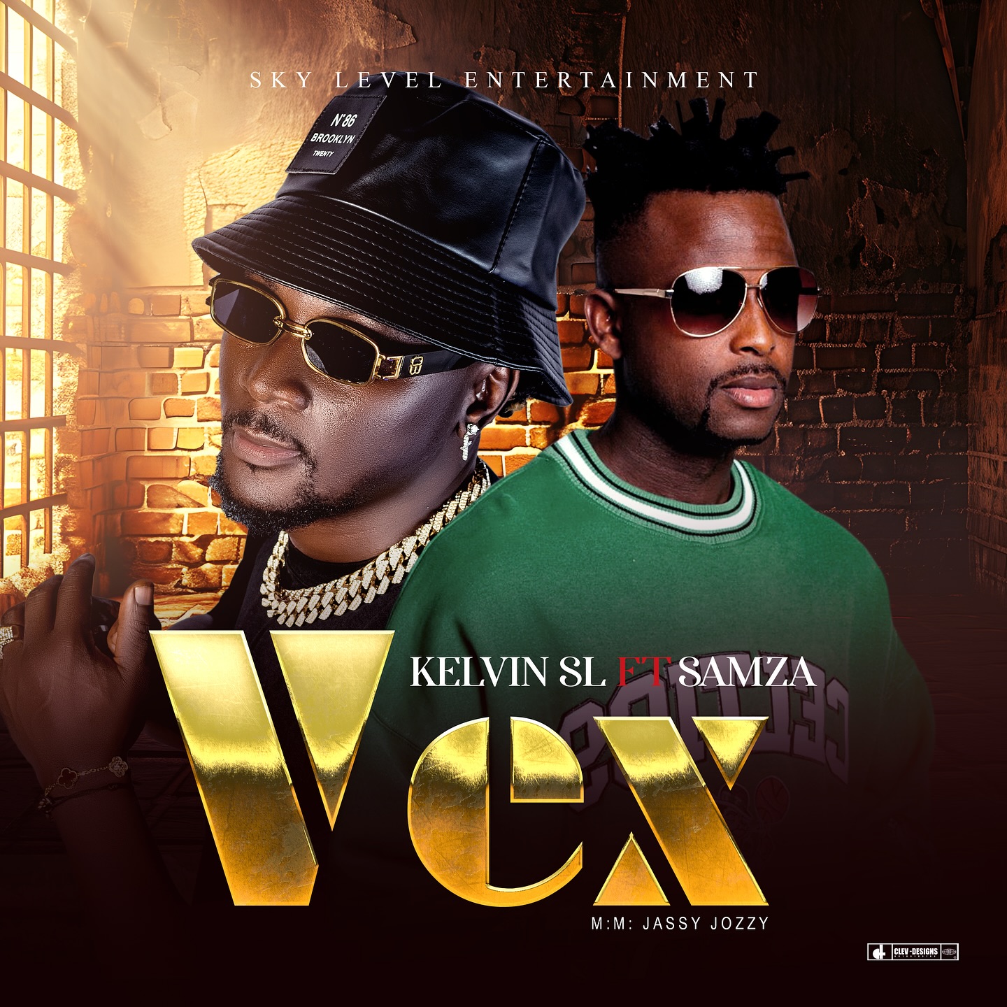 Kelvin SL – Vex Ft. Samza