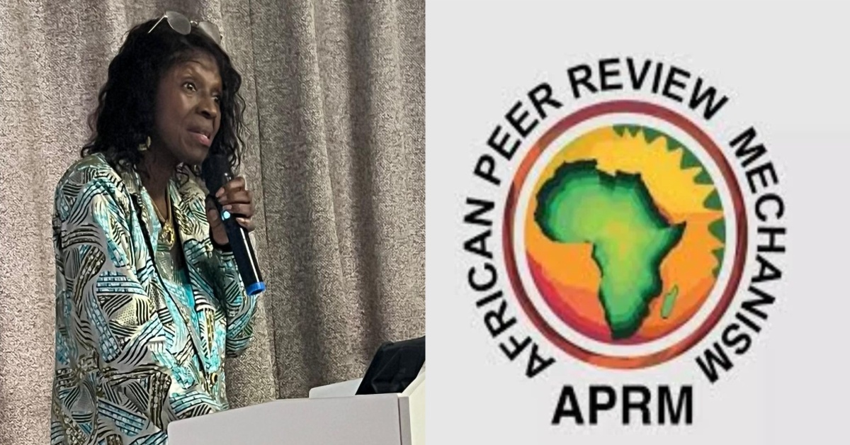 Focal Point Leadership in Action: Minister Kenyeh Barlay Opens APRM Technical Workshop in Freetown