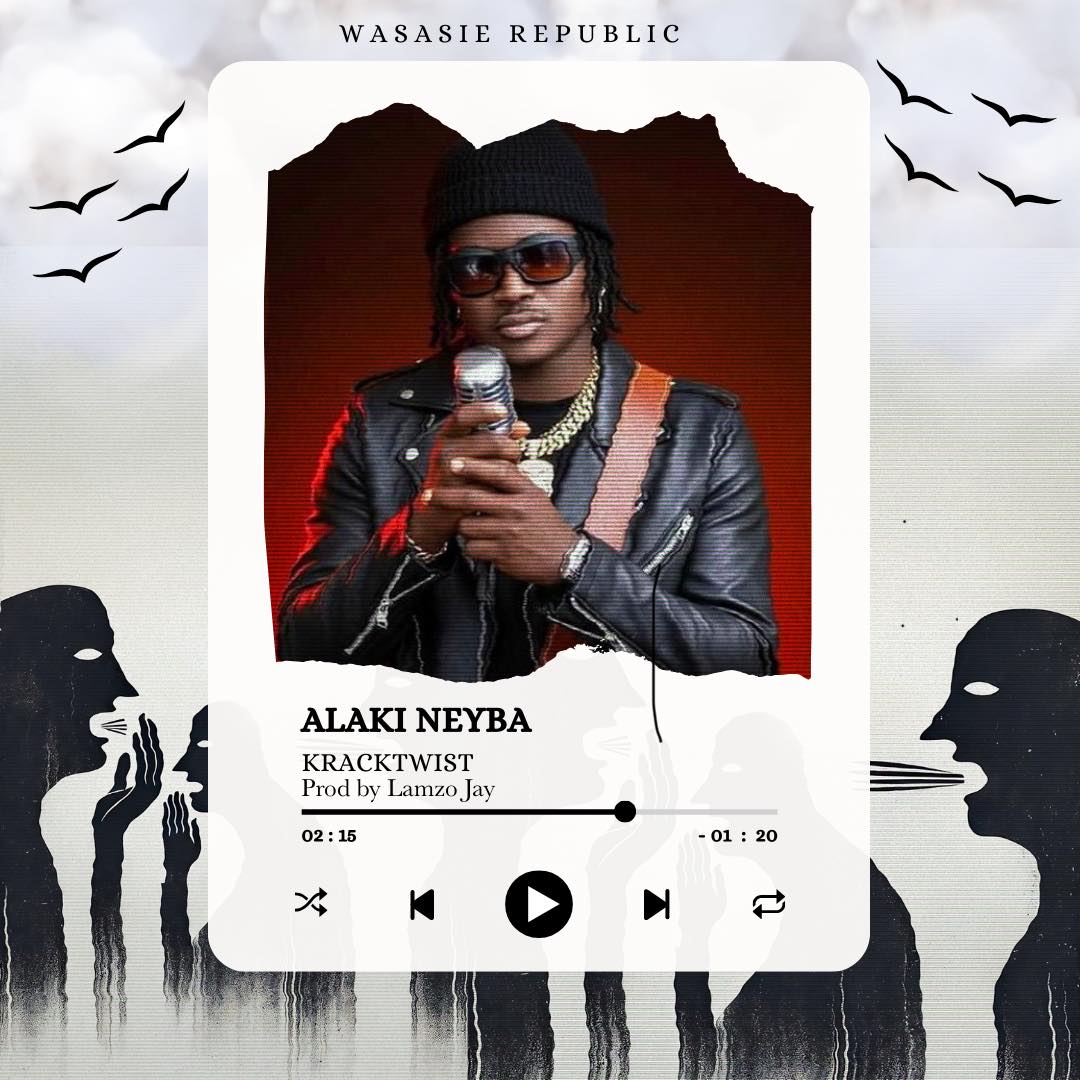 Kracktwist – Alaki Neyba