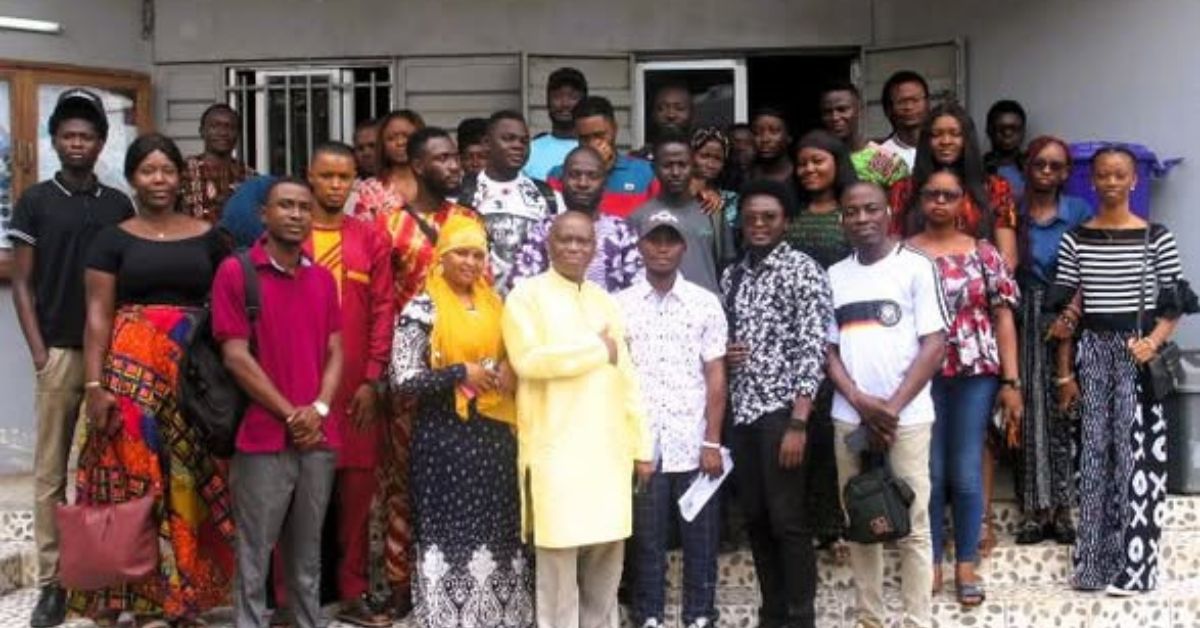 Sierra Leone’s Education Ministry Bids Farewell to 33 Stipendium Hungaricum Scholarship Awardees