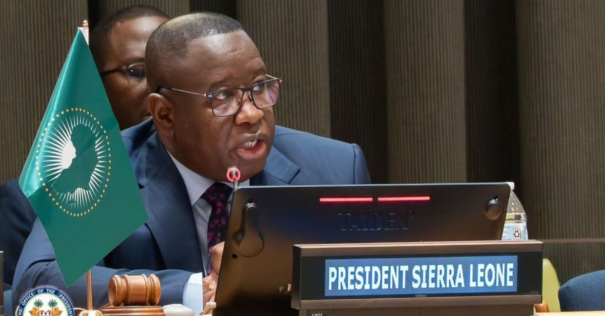 Global Media Outlets Highlight Sierra Leone’s Role in Recent UN Security Council Actions