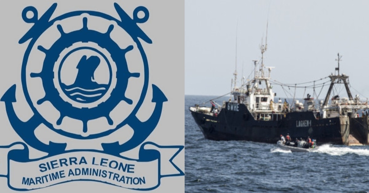 Maritime Administration Assures Public Safety After 3 Vessels Stranded at Aberdeen-Lumley Beach