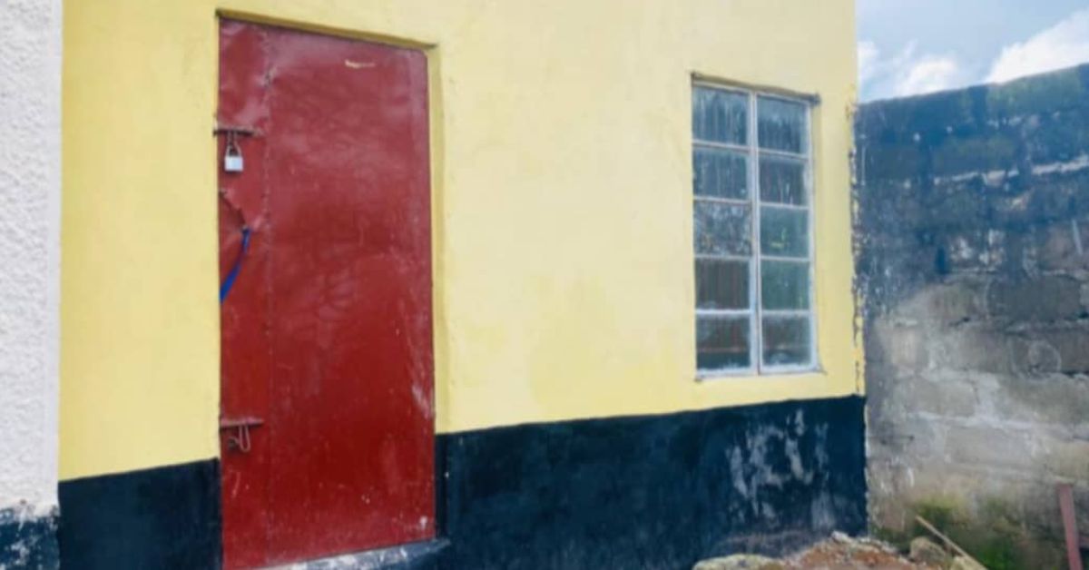 Mena Police Station Gets First Female Holding Cell