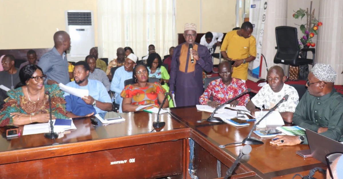 Ministry of Finance Ends FY2026 Bilateral Budget Discussions