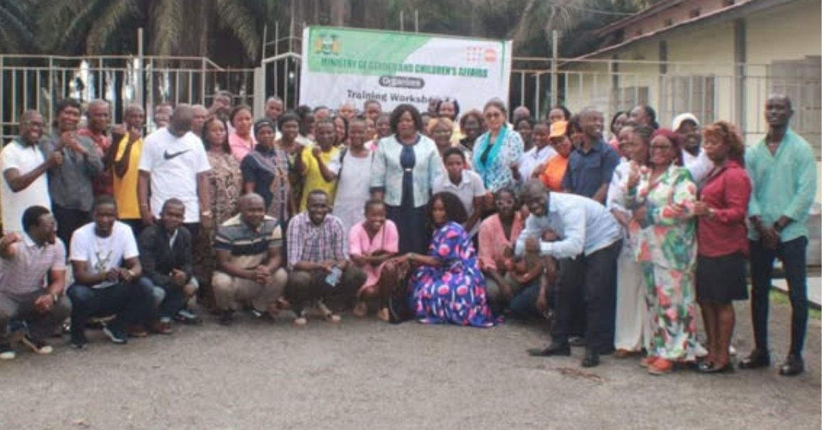 MoGCA and UNFPA Finish Training to Stop FGM in Sierra Leone