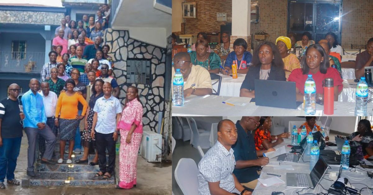 Sierra Leone Hosts Landmark Workshop to Develop National Infection Prevention and Control Standards