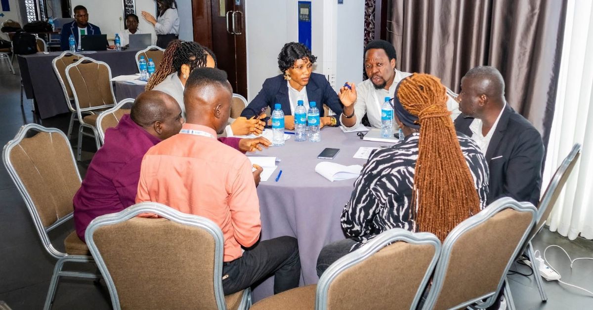 Capacity Building Workshop Advances Sierra Leone’s Youth, Peace, and Security Agenda