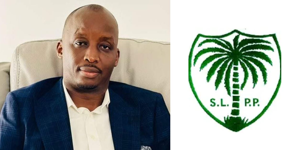 “Politics is Not for Me,” Declares Mohamed Gento Kamara as He Resigns