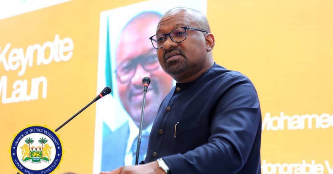 Vice President Calls for Stronger Tax Systems to Fund Africa’s Future at 7th High-Level Policy Dialogue